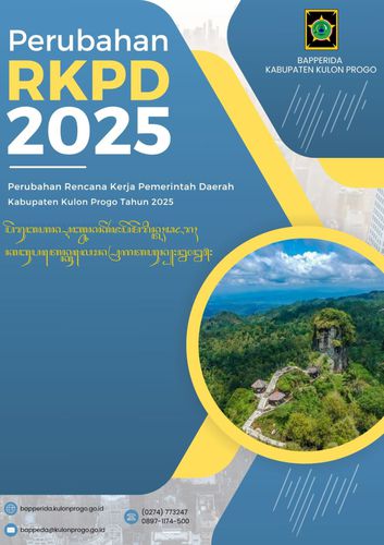 Dok Cetak Perubahan RKPD 2025