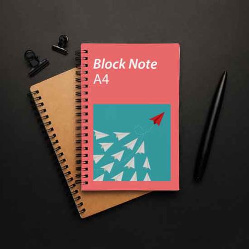 Block Note A46662