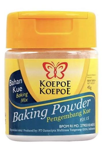 baking powder