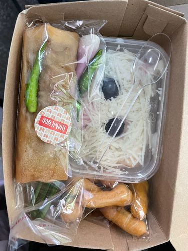 SNACK BOX
