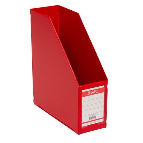 BANTEX BOX FILE 4011 - Merah