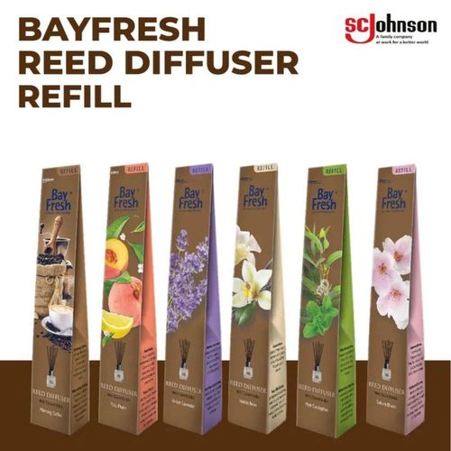 BAYFRESH REED DIFFUSER - REFILL