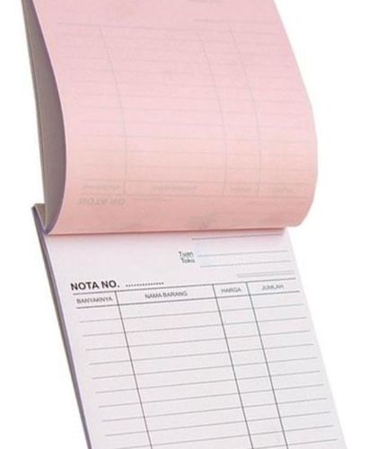 buku nota