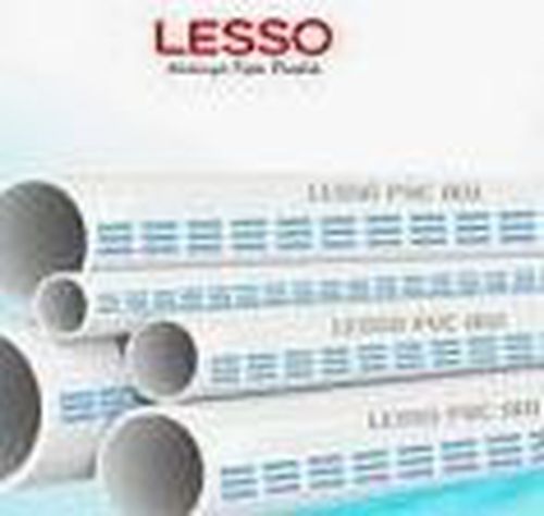 PIPA PVC 12 inch LESSO (Paket + Perlengkapan + Pemasangan )