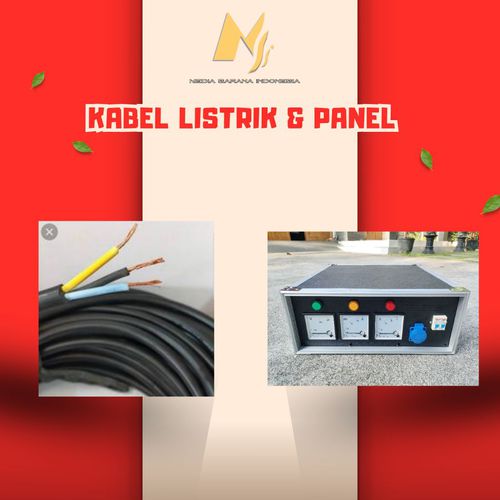 KABEL LISTRIK & PANEL