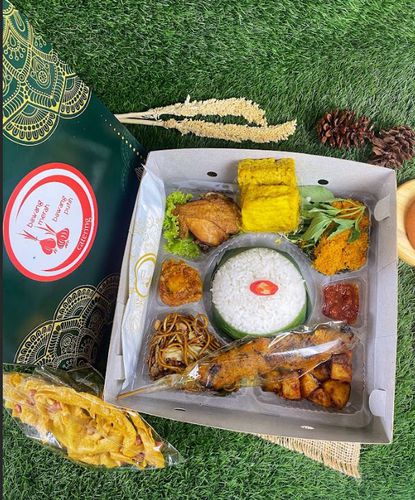 RICE BOX - KULUPAN ISTIMEWA
