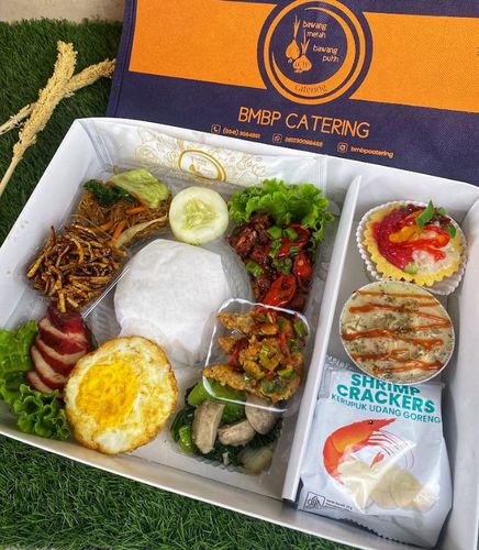 RICE BOX - ROYAL