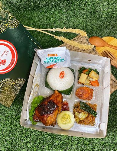 RICE BOX - PRIME BOX 1