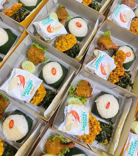 RICE BOX - DELUXE BOX 2