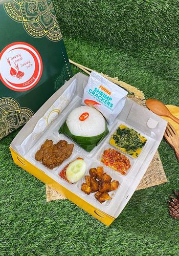 RICE BOX - GRAND BOX 1