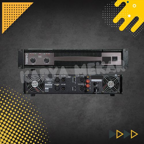 POWER AMPLIFIER