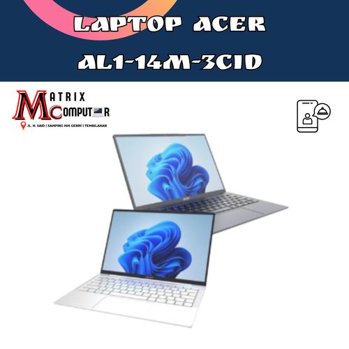 LAPTOP ACER AL1-14M-3CID