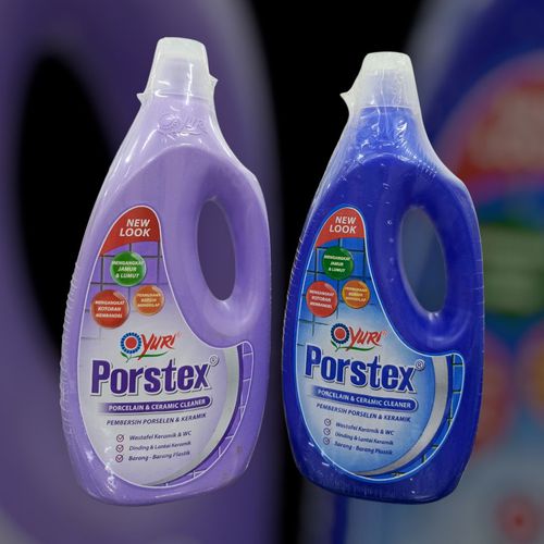 YURI PORSTEX 500ML - Biru