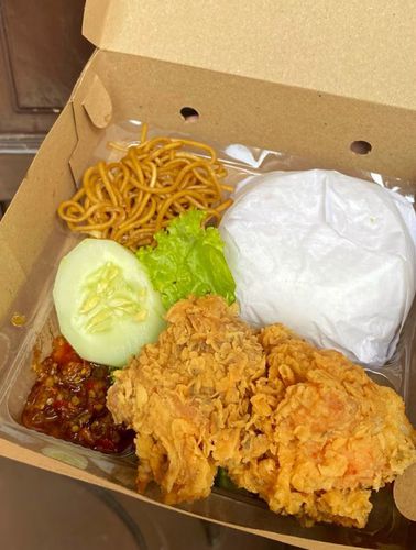 RICE BOX - TASTY 3