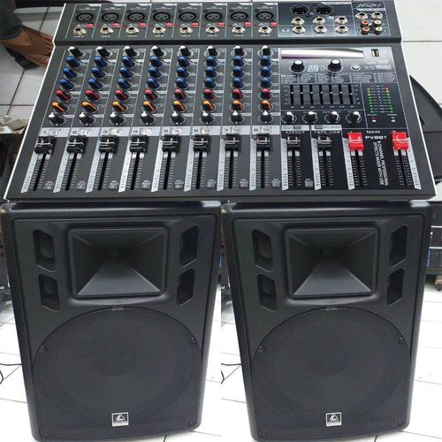 SOUND SYSTEM