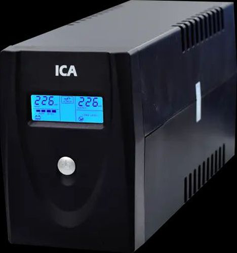 ICA LINE INTERACTIVE UPS CE600D (600VA/300W)