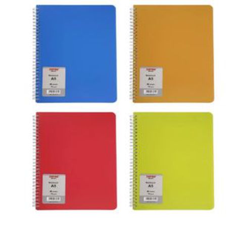 Notebook A5