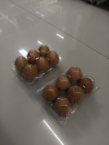 Telur Kemasan 12 butir