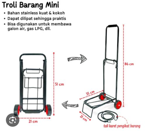 MINI TROLI