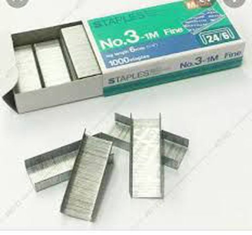 isi staples no. 3