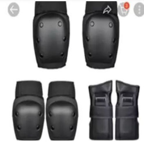 Body Protektor Full Set