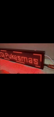 Running Text