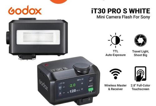flash camera