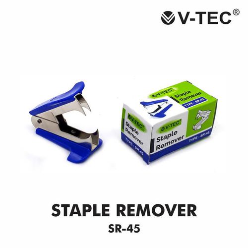 STAPLER REMOVER V-TEC SR-45