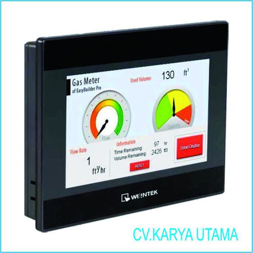 Modul HMI Untuk PLC HMI Weintek