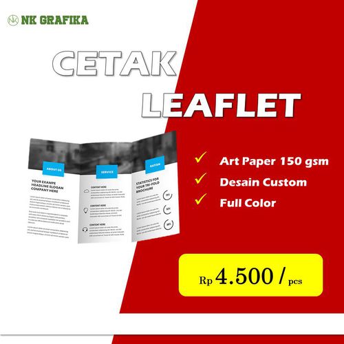 LEAFLET