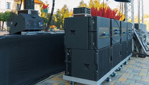 Sewa Sound System