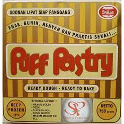 Puff Pastry