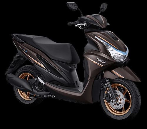 YAMAHA FREEGO 125 C
