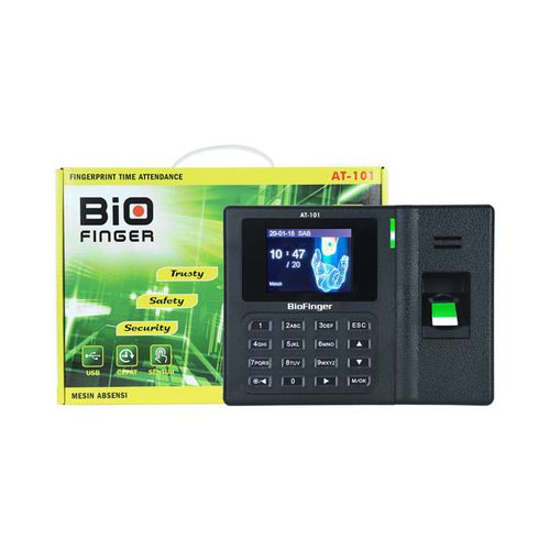 Mesin Absensi Bio Finger AT-101