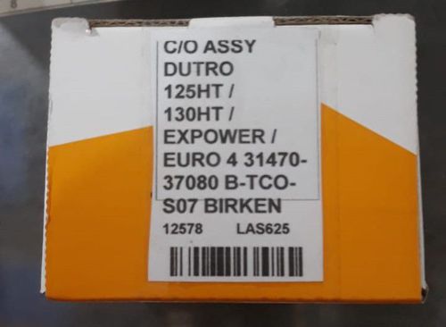 C/O assy dutro 130ht/125ht/dyna 115ht/expower/euro4 birken