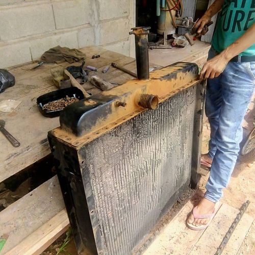 Jasa Perbaikan Radiator
