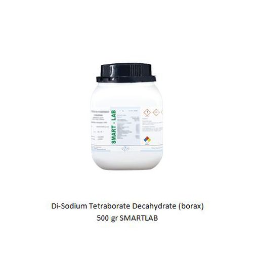 di-Sodium Tetraborate Decahydrate (Borax) (Na2B4O7.10H2O) - Smartlab A-2140