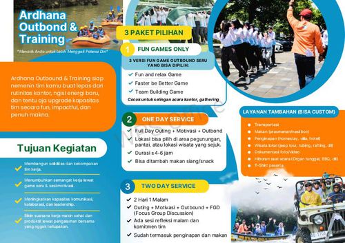 Outbound Training