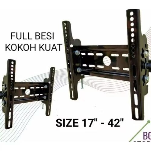 Bracket Monitor