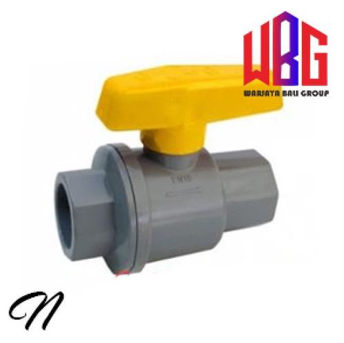 Balvalve PVC 1 Dim