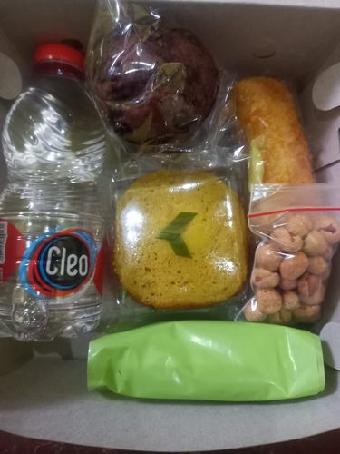 Snack Box (VIP)