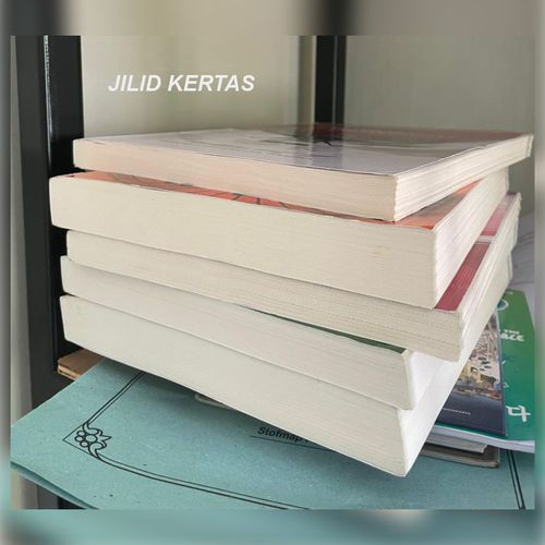 JASA JILID