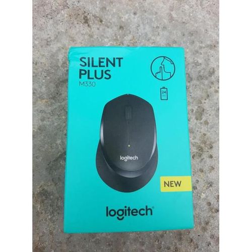 MOUSE LOGITECH M330