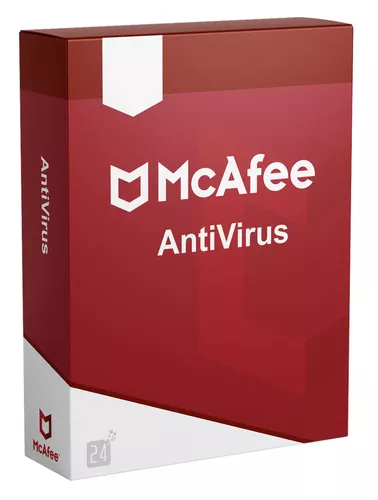 Anti Virus McAfee License Total Protection