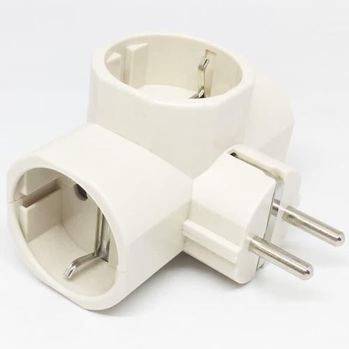 UTICON SC-38 STEKER T ARDE SC38 STOP KONTAK COLOKAN LISTRIK 3 LB PLUGS