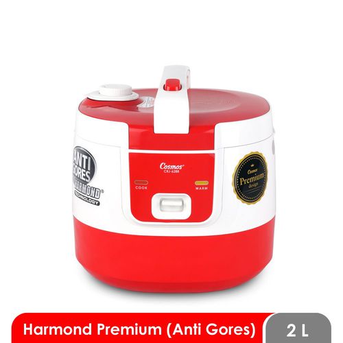 Rice Cooker (Gas, Cosmos)