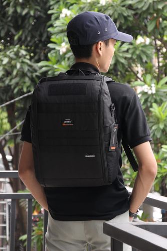 Tas Ransel Quadron
