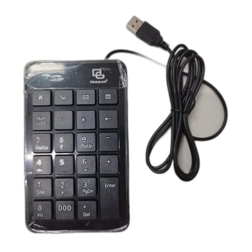 DIGIGEAR NUMERIC KEYPAD