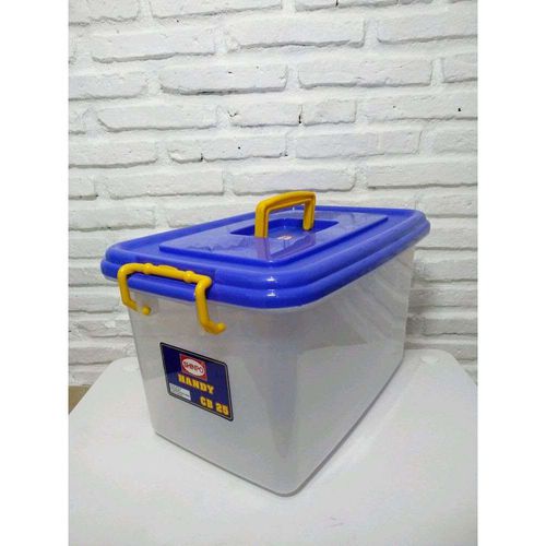 BOX CONTAINER SEDANG