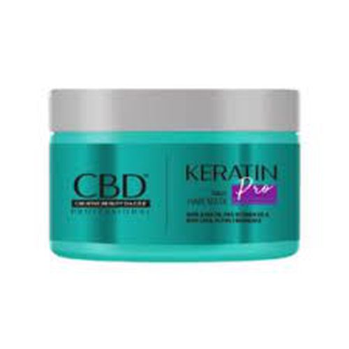 Masker Rambut CBD Keratin
